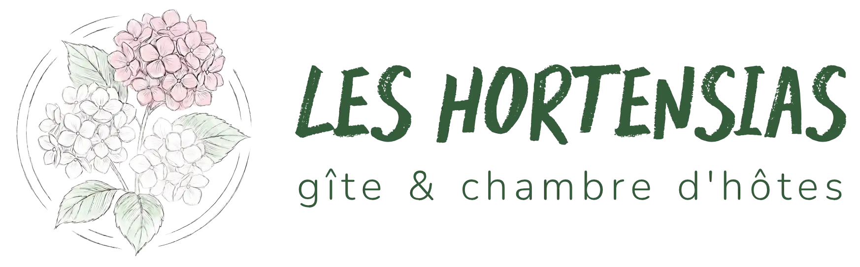 Gîte et chambre d'hôtes Les Hortensias - Côte d'Opale